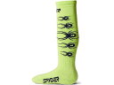 (取寄) スパイダー キッズ ボーイズ バグ ライナー スキー ソックス (リトル キッド/ビッグ キッド) Spyder Kids boys Spyder Kids Bug Liner Ski Socks (Little Kid/Big Kid) Lime Ice