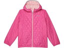 (取寄) コロンビア キッズ ガールズ ベラ プラッシュ ジャケット (リトル キッズ/ビッグ キッズ) Columbia Kids girls Columbia Kids Bella Plush Jacket (Little Kids/Big Kids) Pink Ice/Pink Orchid