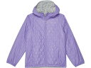 () RrA LbY K[Y x vbV WPbg (g LbY/rbO LbY) Columbia Kids girls Columbia Kids Bella Plush Jacket (Little Kids/Big Kids) Paisley Purple