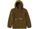 (取寄) コロンビア キッズ ボーイズ ラギッド リッジ シェルパ ブーディ (リトル キッズ/ビッグ キッズ) Columbia Kids boys Columbia Kids Rugged Ridge Sherpa Hoodie (Little Kids/Big Kids) New Olive/Stone Green