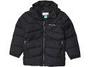 (取寄) コロンビア キッズ ボーイズ アークティク ブラスト ジャケット (リトル キッズ/ビッグ キッズ) Columbia Kids boys Columbia Kids Arctic Blast Jacket (Little Kids/Big Kids) Black