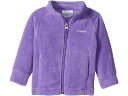 (取寄) コロンビア キッズ ガールズ ベントン スプリングス フリース (インファント) Columbia Kids girls Columbia Kids Benton Springs Fleece (Infant) Grape Gum