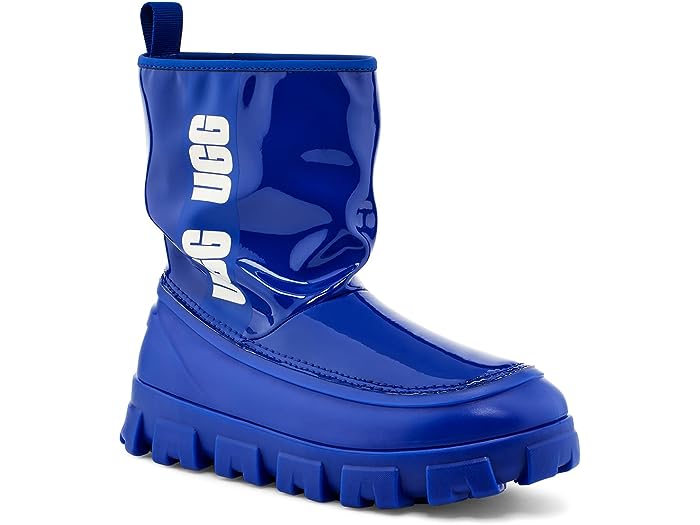 リーガル ブーツ レディース (取寄) アグ レディース クラシック 1 ミニ UGG women UGG Classic Brellah Mini Regal Blue