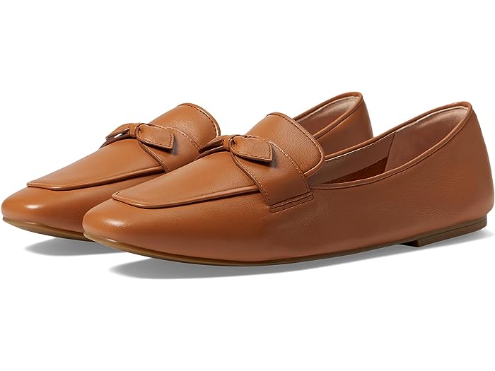 (取寄) コールハーン レディース ヨーク ボウ ローファー Cole Haan women Cole Haan York Bow Loafer Pecan Leather