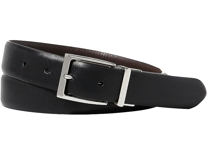 ラルフローレン ベルト（メンズ） (取寄) ラルフローレン メンズ リバーシブル レザー ベルト Polo Ralph Lauren men Polo Ralph Lauren Reversible Leather Belt Black/Brown