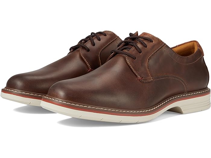 フローシャイム ビジネスシューズ メンズ (取寄) フローシャイム メンズ ノーウォーク プレーン トゥ オックスフォード Florsheim men Florsheim Norwalk Plain Toe Oxford Brown Multi