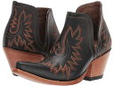 (取寄) アリアット レディース ディクソン Ariat women Dixon Brooklyn Black