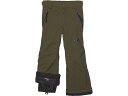 (取寄) ヘリーハンセン キッズ キッズ JR レジェンダリー パンツ (ビッグ キッズ) Helly Hansen Kids kids Helly Hansen Kids Jr Legendary Pants (Big Kids) Utility Green