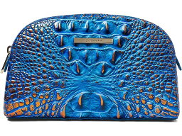 (取寄) ブラーミン レディース メルボルン ダニー クラッチ Brahmin women Brahmin Melbourne Dany Clutch Deep Azure