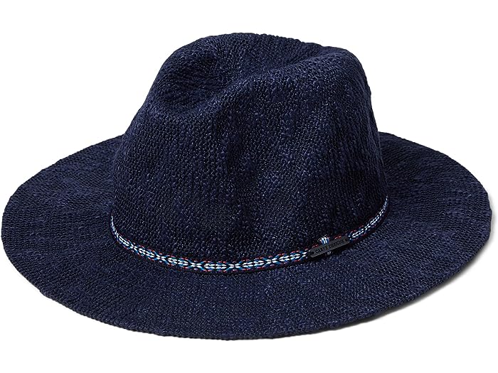 (取寄) カーヴ デザイン レディース カピストラーノ クラッシャブル ハット 帽子 Carve Designs women Carve Designs Capistrano Crushable Hat Navy