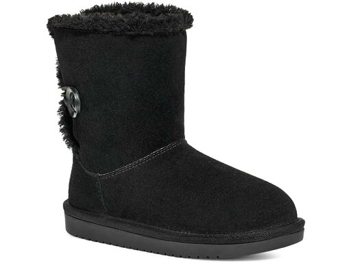 (取寄) クーラブラ アグ キッズ キッズ ナリー ショート (リトル キッド/ビッグ キッド) Koolaburra by UGG Kids kids Nalie Short (Little Kid/Big Kid) Black (取寄) クーラブラ アグ キッズ キッズ ナリー ショート (リトル キッド/ビッグ キッド) Koolaburra by UGG Kids kids Nalie Short (Little Kid/Big Kid) Black