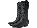 (取寄) ディンゴ レディース アウト ウェスト Dingo women Out West Black Smooth