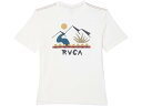 () [J LbY {[CY Ci[Xe[g (rbO LbY) RVCA Kids boys RVCA Kids Innerstate (Big Kids) Antique White