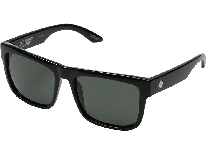 (取寄) スパイ ディスコード Spy Optic Spy Optic Discord Black/HD Plus Gray Green