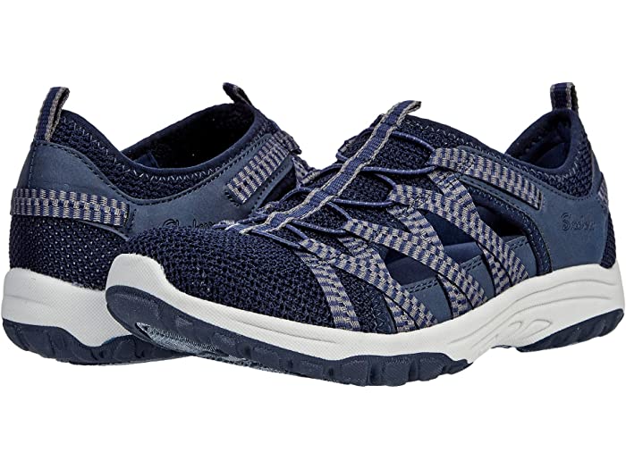 (取寄) スケッチャーズ レディース レゲエ フェスト - ハッピー ゲットアウェイ SKECHERS women Reggae Fest - Happy Getaway Navy