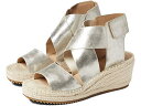 () AC[ tBbV[ fB[X EB[ Eileen Fisher women Willow Platinum Glitter Suede