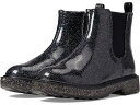 (取寄) スティーブマデン キッズ ガールズ クリシェ ブーツ (トドラー/リトル キッド) Steve Madden Kids girls Steve Madden Kids Cliche Boots (Toddler/Little Kid) Black