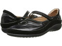 (取寄) ナオト レディース マタイ Naot women Matai Black Madras Leather/Black Suede(4)