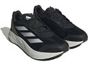 (取寄) アディダス スニーカー ランニングシューズ メンズ デュラモ スピード 大きいサイズ adidas Running Men Duramo Speed Core Black/Footwear White/Carbon