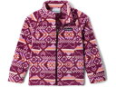 (取寄) コロンビア キッズ ガールズ ベントン スプリングス リ プリンテッド フリース (トドラー) Columbia Kids girls Columbia Kids Benton Springs II Printed Fleece (Toddler) Marionberry Checkered Peaks