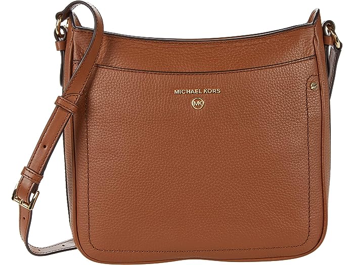 (取寄) マイケルコース レディース ジェット セット チャーム ラージ ノース/サウス トップ ジップ クロスボディ MICHAEL Michael Kors women MICHAEL Michael Kors Jet Set Charm Large North/South Top Zip Crossbody Luggage