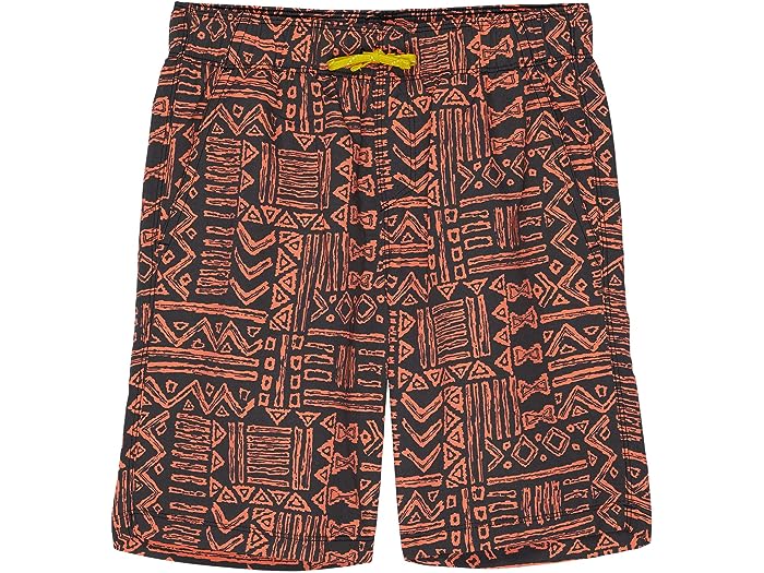 ■商品詳細■ブランドL.L.Bean エルエルビーン■商品名L.L.Bean Stowaway Shorts Print (Big Kids)ストウアウェイ ショーツ プリント (ビッグ キッズ)■商品状態新品未使用・並行輸入品■色Ember Geo■詳細ドローストリングクロージャー付きの伸縮性ウエストバンド。-ハンドポケット付き-全面プリントデザイン.-ナイロン100％.-洗濯:洗濯機洗い/タンブラー乾燥-製品の測定は、サイズ12のビッグキッドを使用して行われました。サイズによりサイズが異なる場合がございますので、あらかじめご了承ください。■備考(取寄) エルエルビーン キッズ ストウアウェイ ショーツ プリント (ビッグ キッズ) L.L.Bean kids L.L.Bean Stowaway Shorts Print (Big Kids) Ember GeoL.L.Bean エルエルビーン キッズ ハーフパンツ ジャージ パンツ ズボン ボトムス ボーイズ ジュニア スポーツ フィットネス ブランド 大きいサイズ ビックサイズ zp-9832360