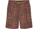 (取寄) エルエルビーン キッズ ストウアウェイ ショーツ プリント (ビッグ キッズ) L.L.Bean kids L.L.Bean Stowaway Shorts Print (Big Kids) Ember Geo