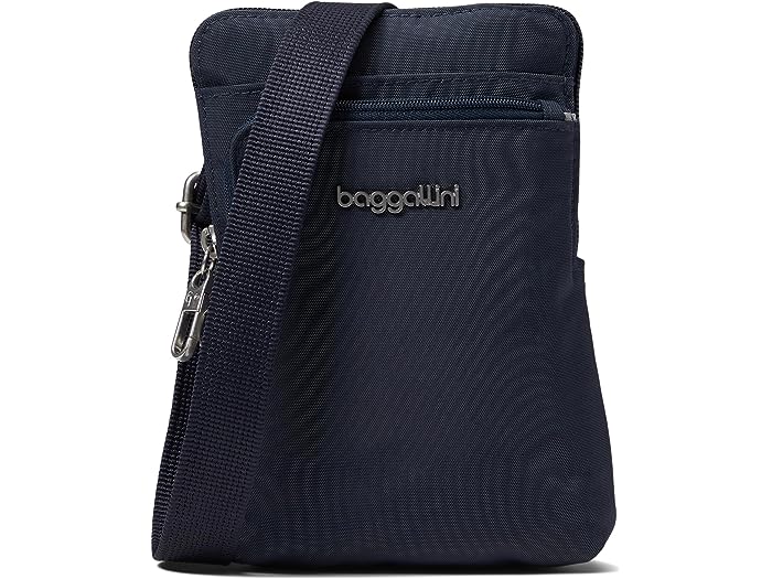 () obK[j fB[X A`-V[t ANeBreB NX{fB Baggallini women Baggallini Anti-Theft Activity Crossbody French Navy