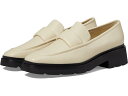 () BX fB[X r U[ [t@[ Vince women Vince Robin Leather Loafer Moonlight White Leather