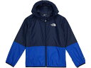 (取寄) ノースフェイス キッズ キッズ ネバー ストップ フーデット ウィンド ジャケット (トドラー) The North Face Kids kids The North Face Kids Never Stop Hooded Wind Jacket (Toddler) Summit Navy