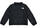 (取寄) ノースフェイス キッズ 1996 レトロ ヌプシ ジャケット (トドラー) The North Face Kids 1996 Retro Nuptse Jacket (Toddler) TNF Black