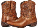 (取寄) ローパー レディース ダスティ ツールド Roper women Roper Dusty Tooled Tan 2