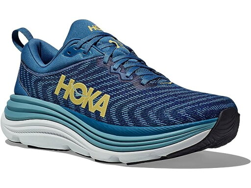 (取寄) ホカオネオネ メンズ ガビオータ 5 Hoka men Gaviota 5 Blue Steel/Stone Blue (取寄) ホカオネオネ メンズ ガビオータ 5 Hoka men Gaviota 5 Blue Steel/Stone Blue