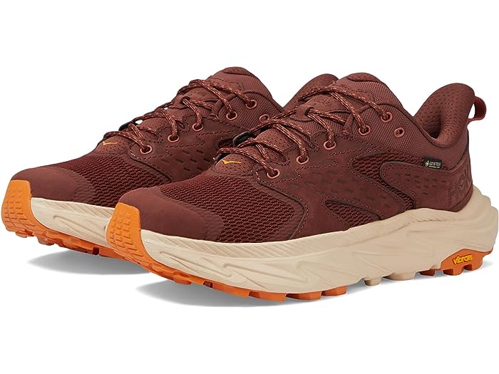 () ۥͥ ǥ ʥ 2  GTX Hoka women Hoka Anacapa 2 Low GTX Spice/Earthenware