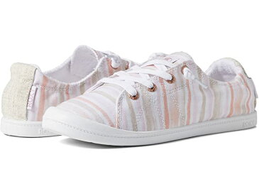 (取寄) ロキシー レディース ベイショア 3 Roxy women Bayshore III White/Light Pink