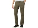 (取寄) ルーカ メンズ ザ ウィークエンド ストレッチ パンツ RVCA men The Weekend Stretch Pants Olive 2