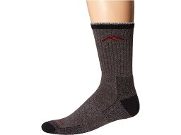 (取寄) ダーンタフバーモント メンズ クールマックス ミクロ クルー クッション ソックス Darn Tough Vermont men Darn Tough Vermont Coolmax Micro Crew Cushion Socks Gray/Black