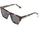 () fBtACEFA fB[X A DIFF Eyewear women DIFF Eyewear Avril Espresso Tortoise