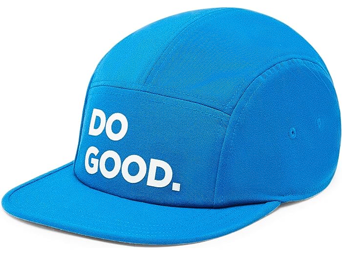 取寄 コトパクシ ドゥ グッド 5パネル ハット 帽子 Cotopaxi Do Good 5-Panel Hat Atlantic