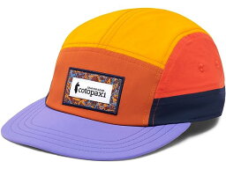 (取寄) コトパクシ テック 5パネル ハット Cotopaxi Cotopaxi Tech 5-Panel Hat Mezcal/Amethyst