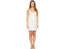 (取寄) スキン ピマ コットン セクシー スリップ Skin Pima Cotton Sexy Slip White