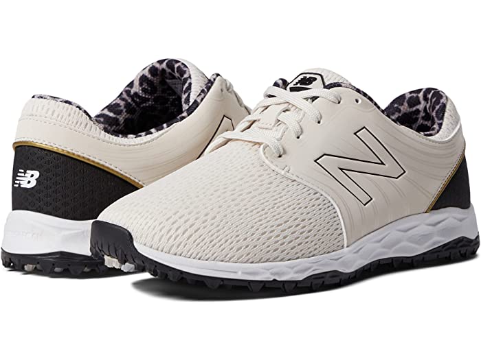 (取寄) ニューバランス ゴルフシューズ レディース フレッシュ フォーム ブリーズ 大きいサイズ New Balance Golf Women Fresh Foam Breathe Sand