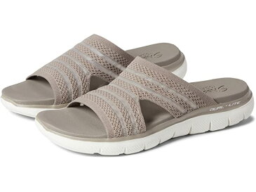 (取寄) スケッチャーズ レディース フレックス アピール 2.5 - ライト シーア SKECHERS women Flex Appeal 2.5 - Right Sheer Taupe