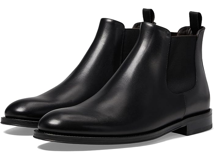 () ȥ ֡ ˥塼 衼  ӡ  To Boots New York men To Boots New York Shelby II Black Leather