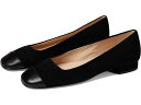 (取寄) フレンチ ソール レディース インサイト French Sole women French Sole Insight Black