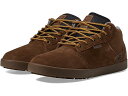 () Ggj[Y Y WFt@[\ MTW etnies men etnies Jefferson MTW Brown/Gum