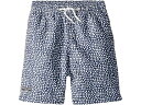 () gD[r[hD[ {[CY NVbN XC V[c (Ct@g/gh[/g LbY/rbO LbY) Toobydoo boys Toobydoo Classic Swim Shorts (Infant/Toddler/Little Kids/Big Kids) White Polka Dot