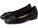 (取寄) クラークス レディース リリカル スカイ Clarks women Clarks Lyrical Sky Navy Leather