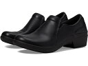 (取寄) クラークス シューズ レディース タリーン ペース ブラック Clarks women Talene Pace Black Leather(4)