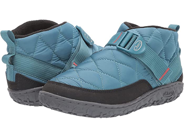 (取寄) チャコ レディース ランブル パフ Chaco women Ramble Puff Glacier Blue